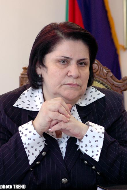 Leyla Seyidbəyova: "Azərbaycanda "quş qripi"nə yoluxmuş xəstələr qeydə alınmayıb"